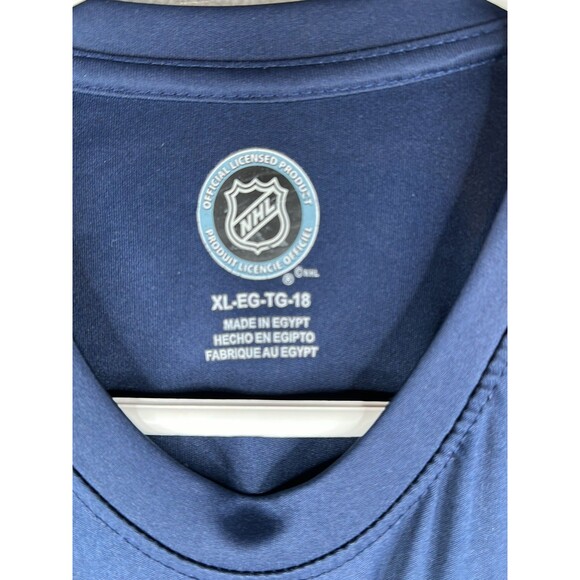 Nashville Predators Hockey top youth xl - Picture 3 of 4